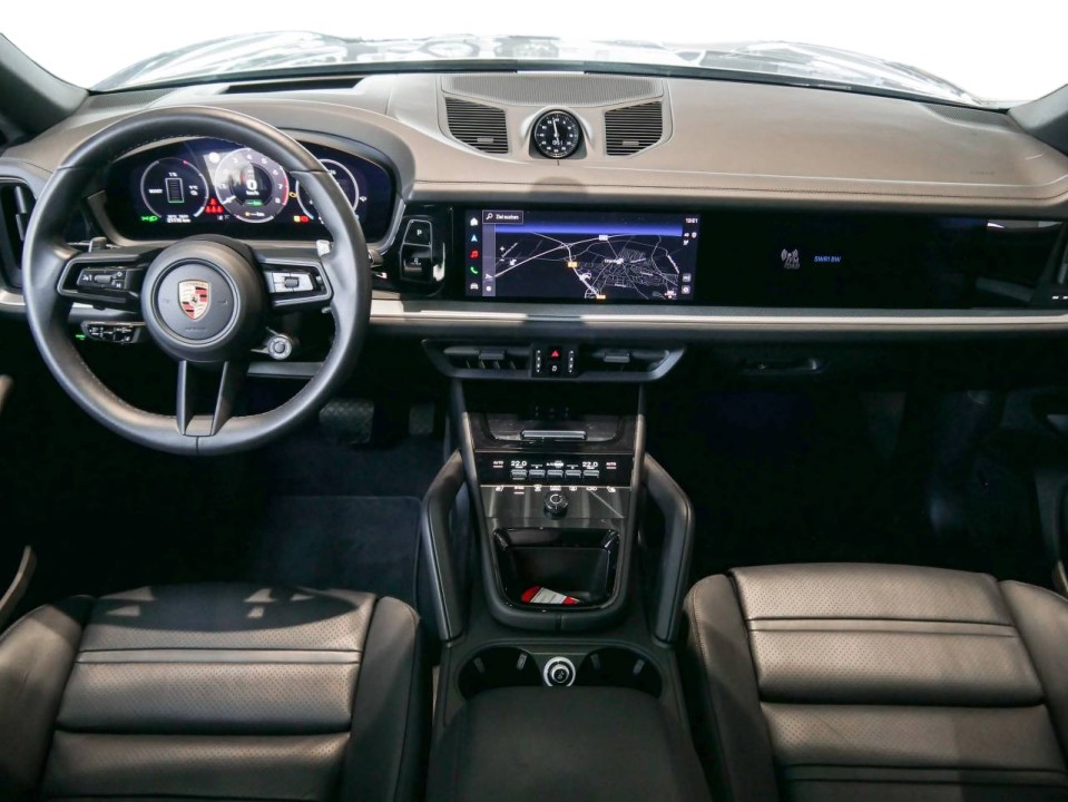 Porsche Cayenne Coupe E-Hybrid - foto 12