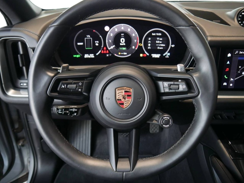 Porsche Cayenne Coupe E-Hybrid - foto 14