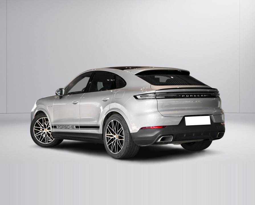 Porsche Cayenne Coupe E-Hybrid (5)