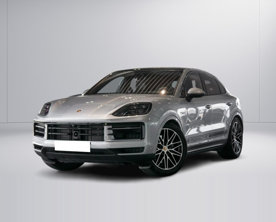 Porsche Cayenne Coupe E-Hybrid - foto 7