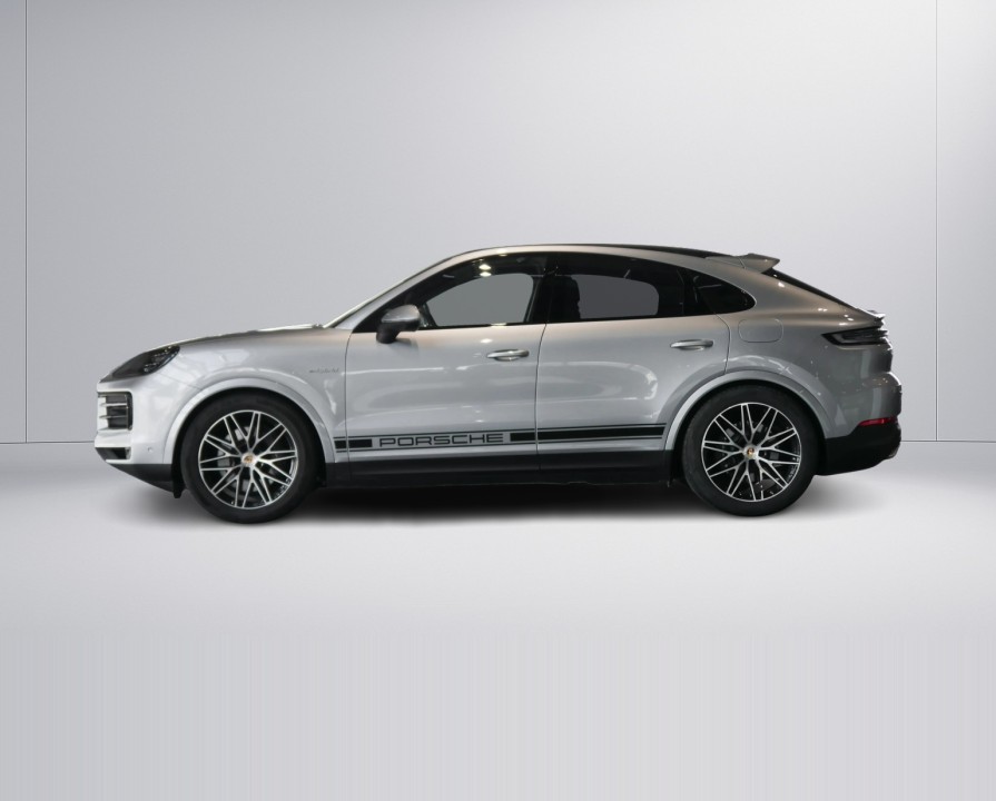 Porsche Cayenne Coupe E-Hybrid - foto 6