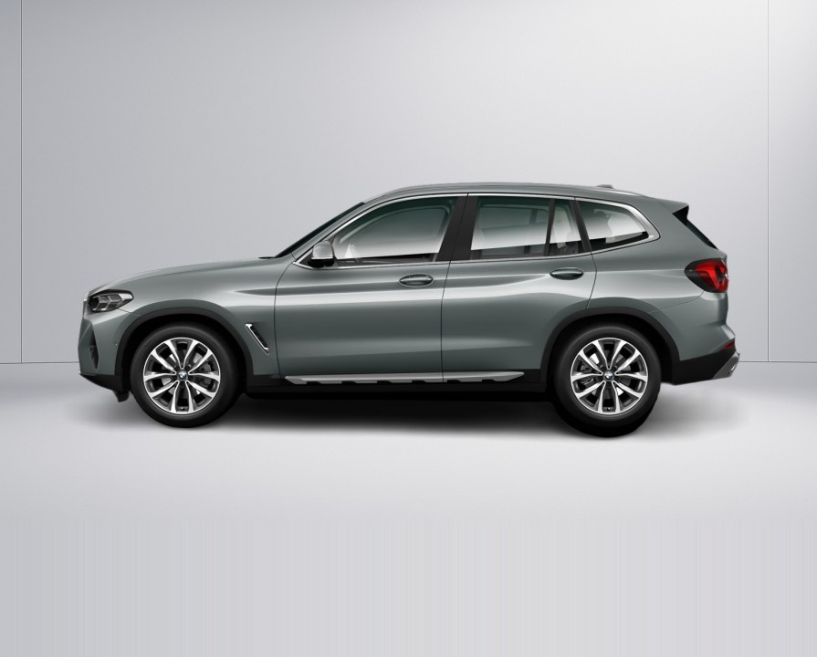 BMW X3 xDrive20d (3)