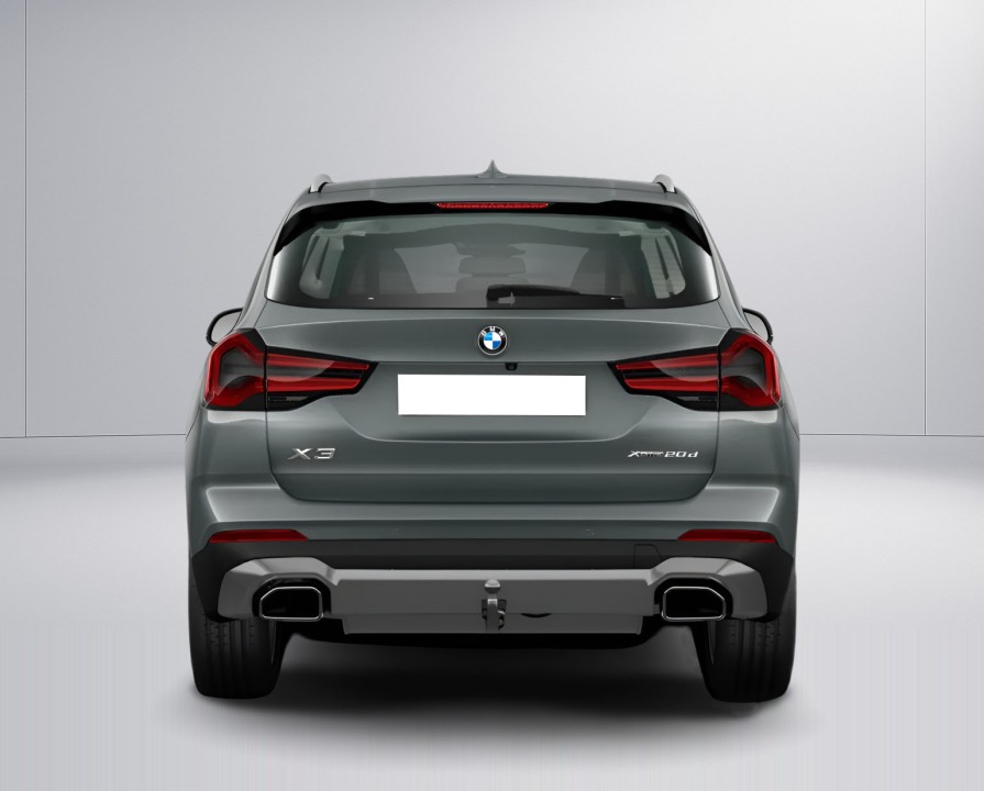 BMW X3 xDrive20d (5)