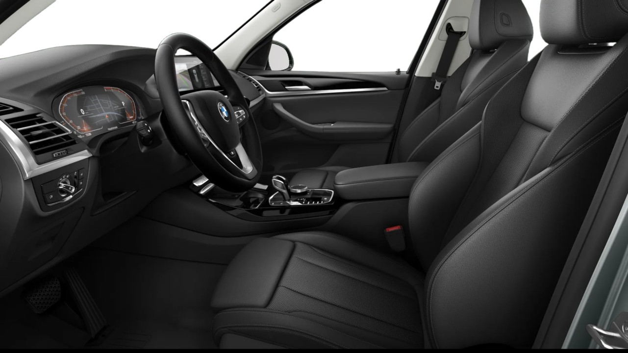 BMW X3 xDrive20d - foto 6