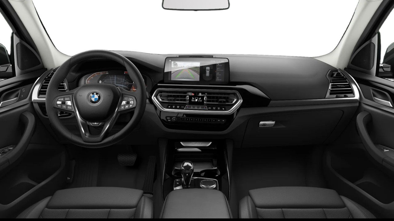 BMW X3 xDrive20d - foto 7