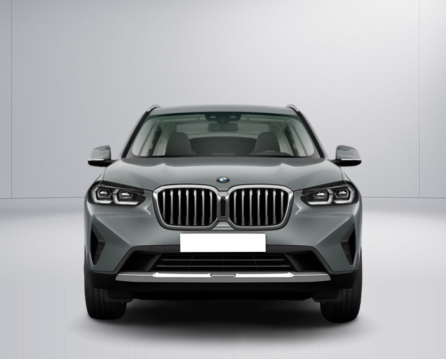 BMW X3 xDrive20d (2)