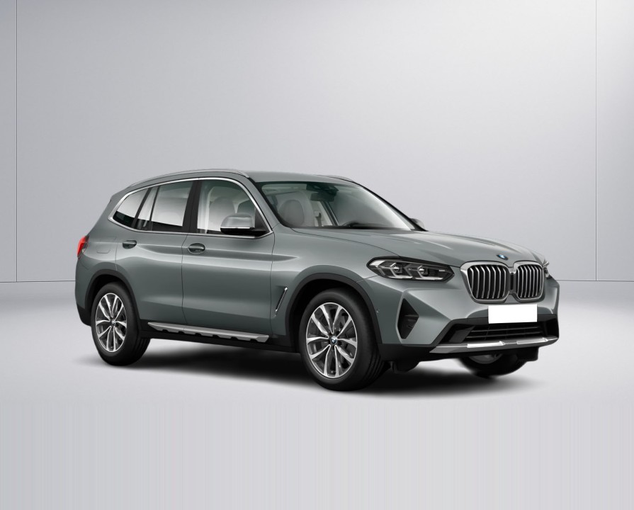 BMW X3 xDrive20d