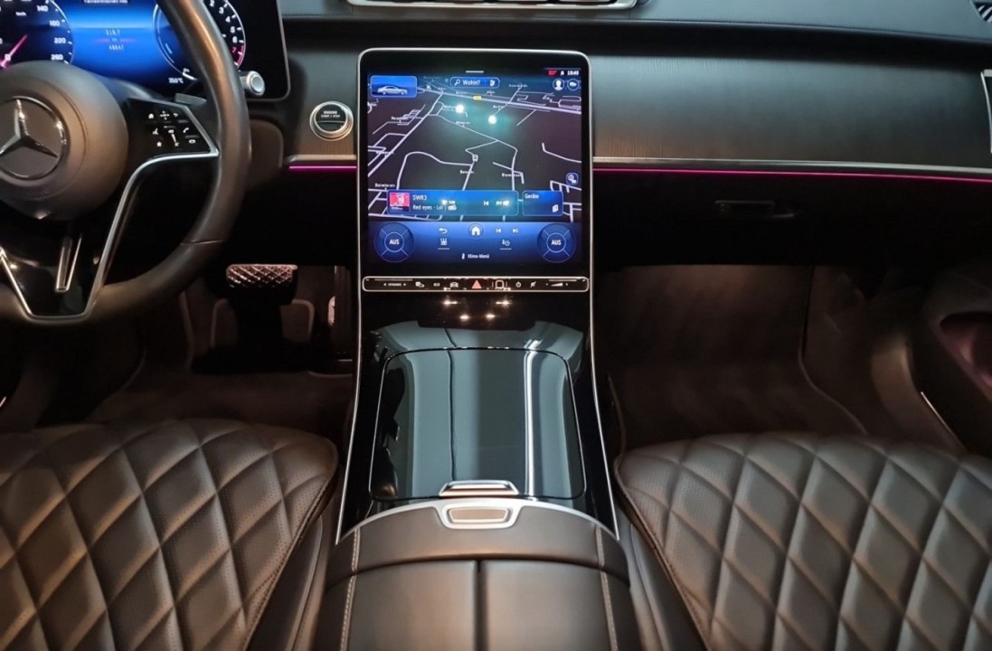 Mercedes-Benz S 450e - foto 12