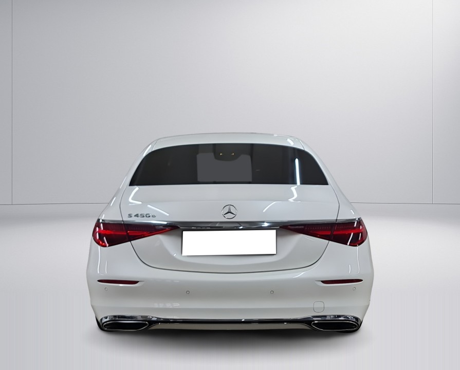 Mercedes-Benz S 450e (4)