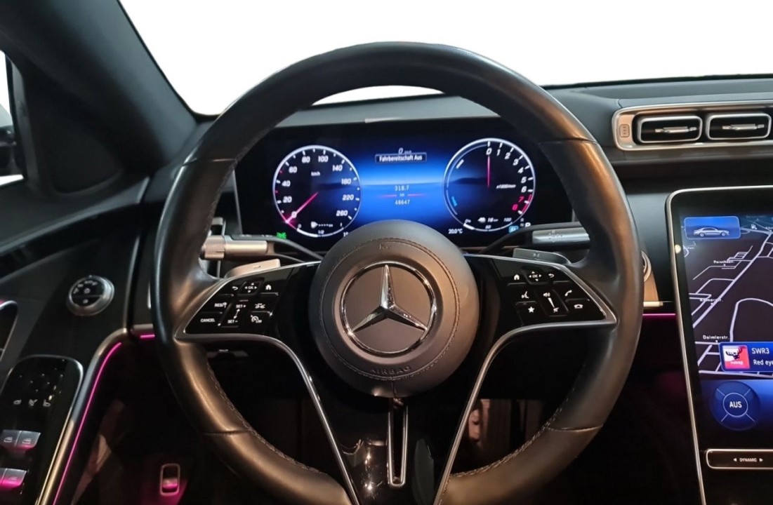 Mercedes-Benz S 450e - foto 13