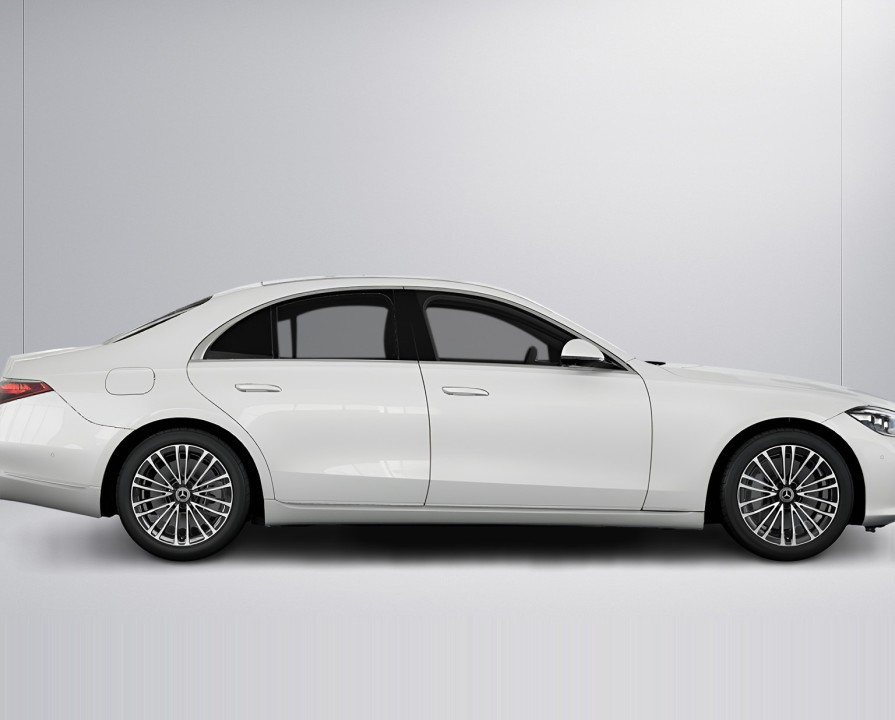 Mercedes-Benz S 450e (2)