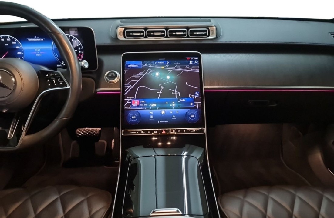Mercedes-Benz S 450e - foto 11