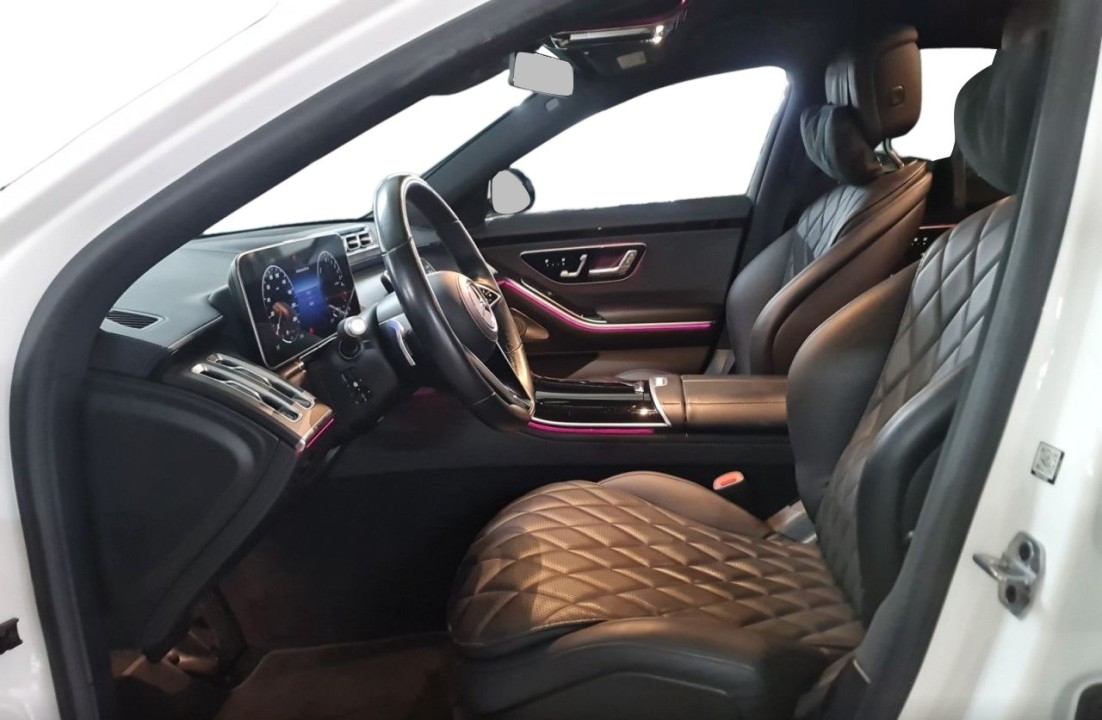 Mercedes-Benz S 450e - foto 8