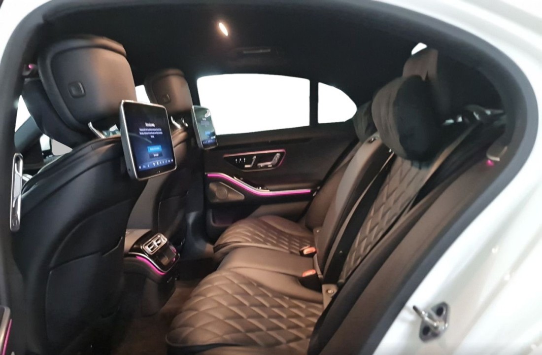 Mercedes-Benz S 450e - foto 9