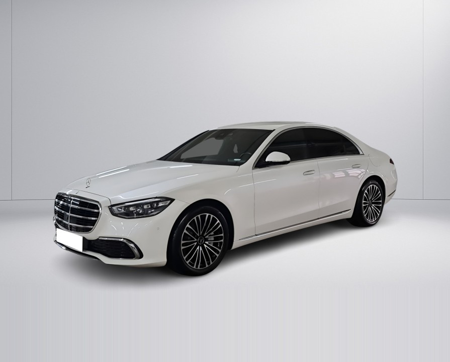 Mercedes-Benz S 450e - foto 6