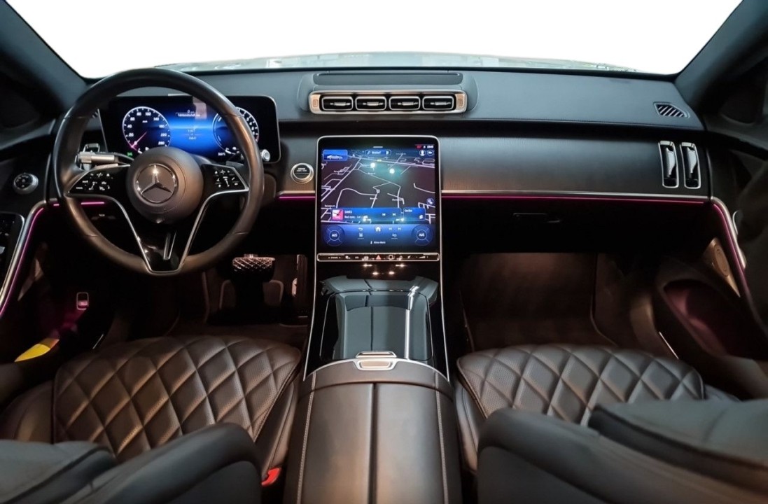 Mercedes-Benz S 450e - foto 10