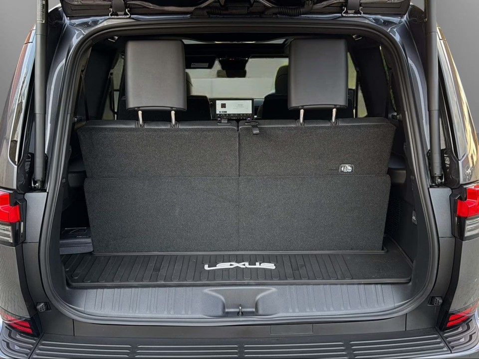Lexus Seria GX 550 Luxury Plus - foto 30