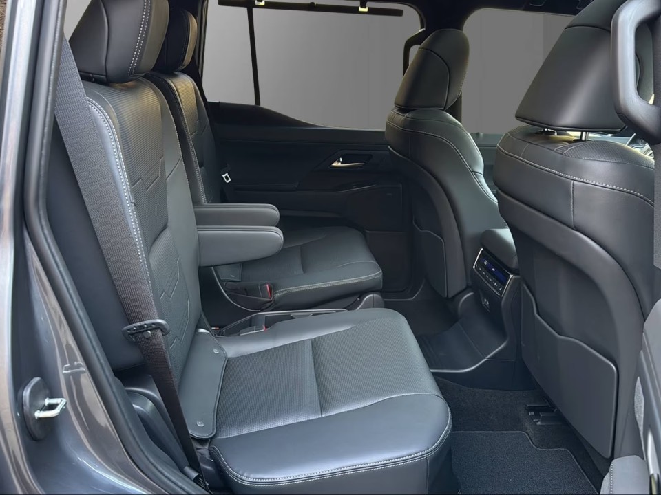 Lexus Seria GX 550 Luxury Plus - foto 24