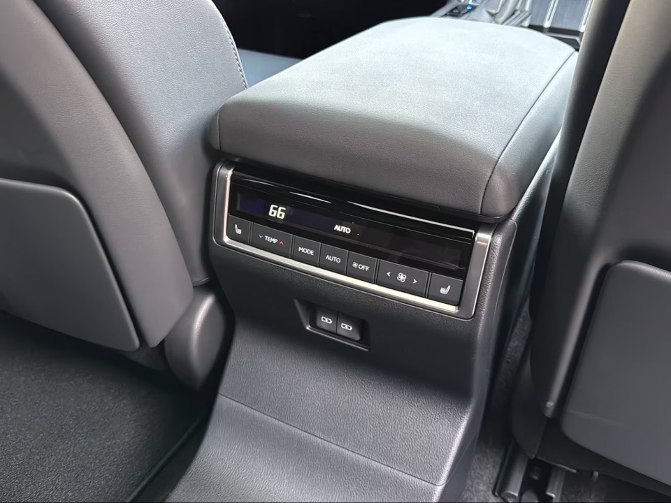 Lexus Seria GX 550 Luxury Plus - foto 23