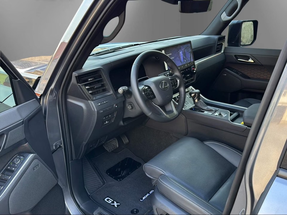 Lexus Seria GX 550 Luxury Plus - foto 18