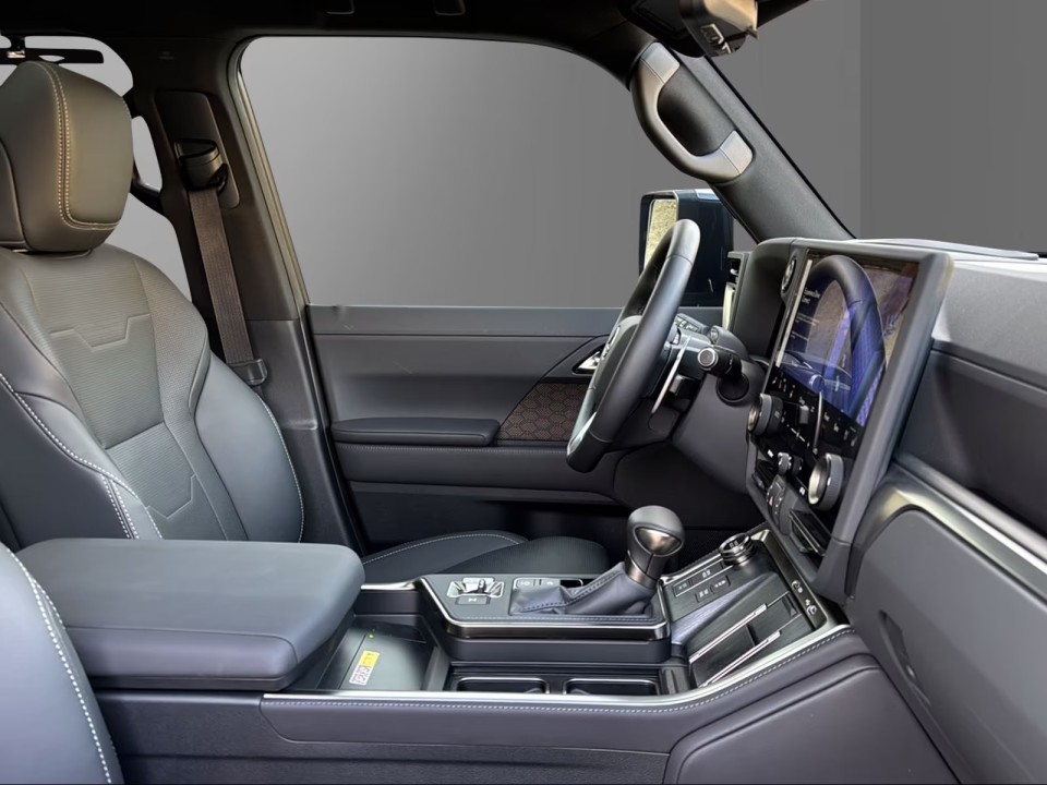 Lexus Seria GX 550 Luxury Plus - foto 19