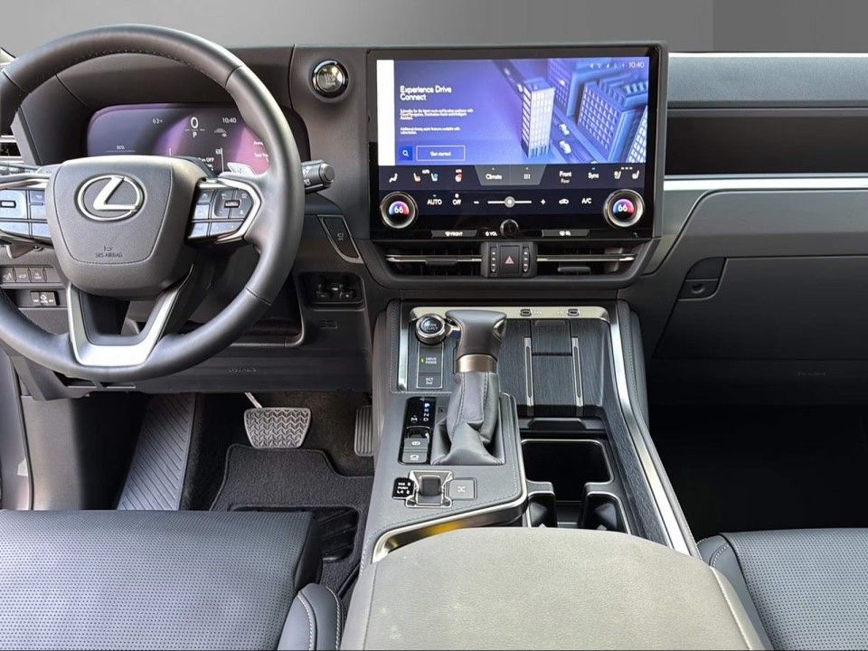 Lexus Seria GX 550 Luxury Plus - foto 15