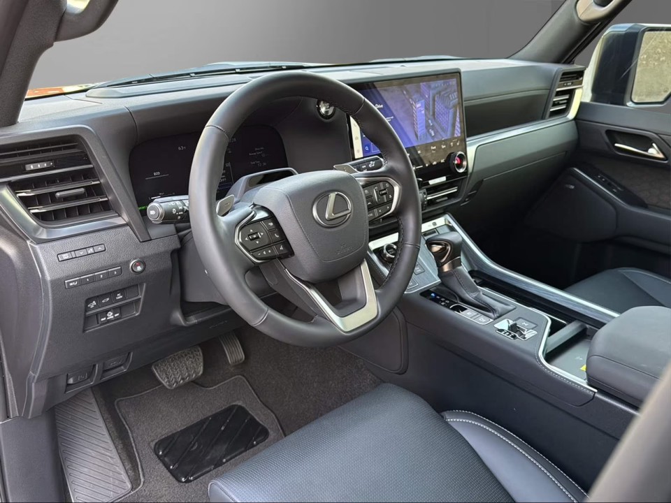 Lexus Seria GX 550 Luxury Plus - foto 13