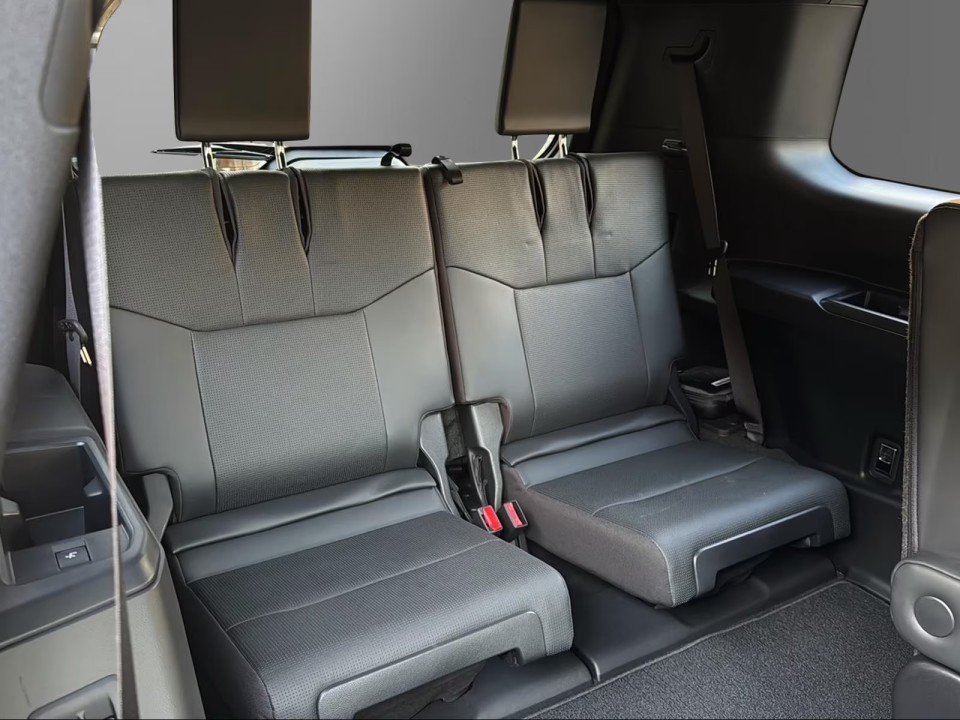 Lexus Seria GX 550 Luxury Plus - foto 26