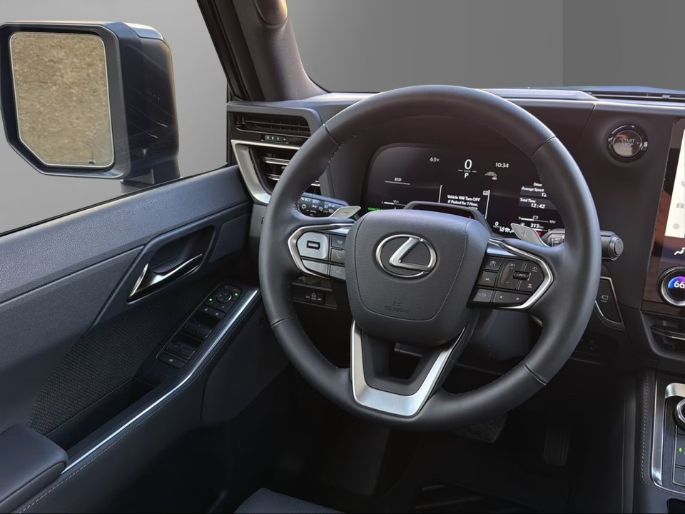 Lexus Seria GX 550 Luxury Plus - foto 12