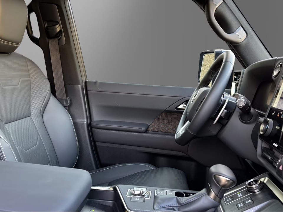 Lexus Seria GX 550 Luxury Plus - foto 20
