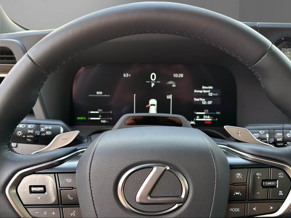 Lexus Seria GX 550 Luxury Plus - foto 16