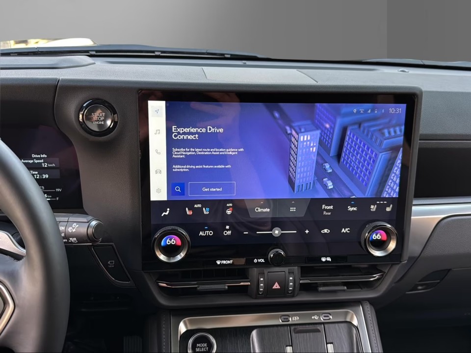 Lexus Seria GX 550 Luxury Plus - foto 22