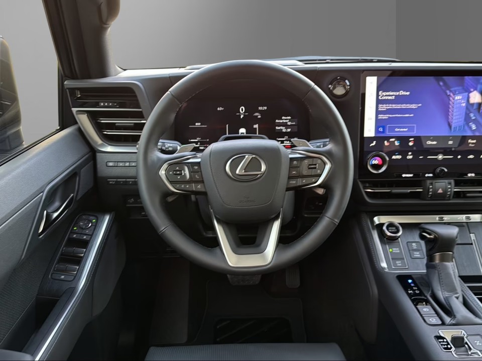 Lexus Seria GX 550 Luxury Plus - foto 10