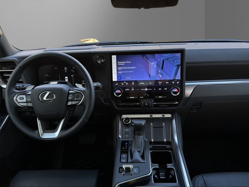 Lexus Seria GX 550 Luxury Plus - foto 11