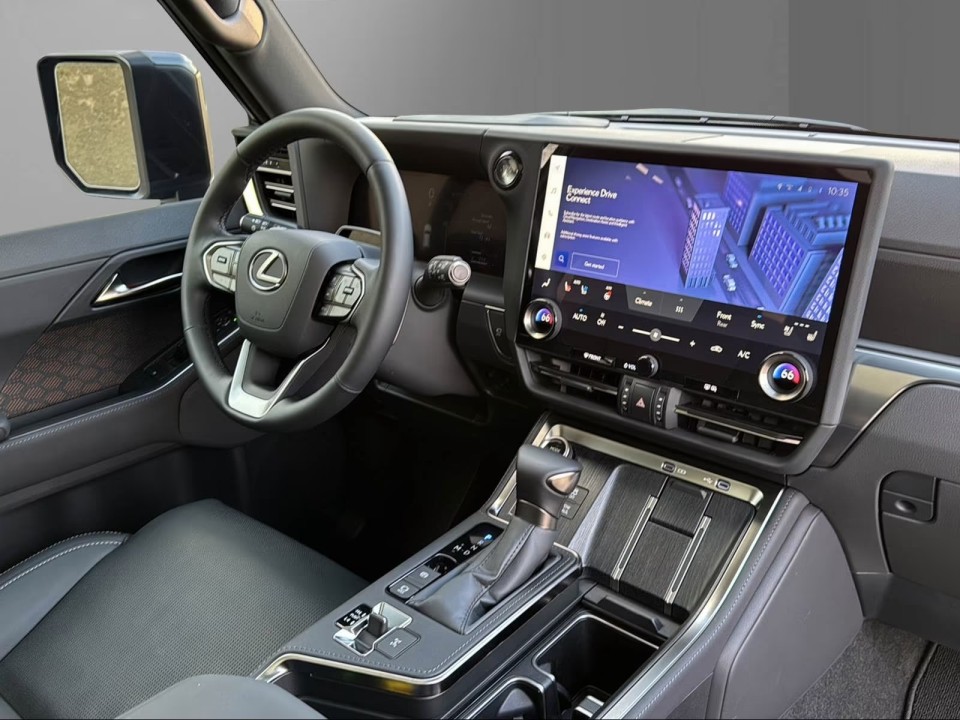 Lexus Seria GX 550 Luxury Plus - foto 14
