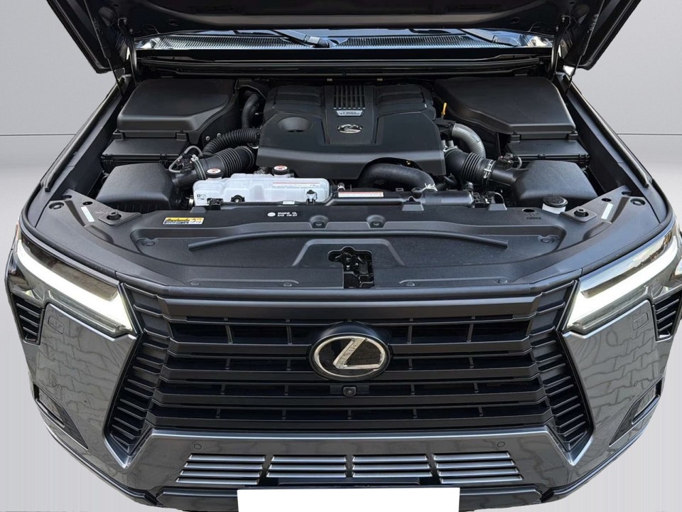Lexus Seria GX 550 Luxury Plus - foto 31