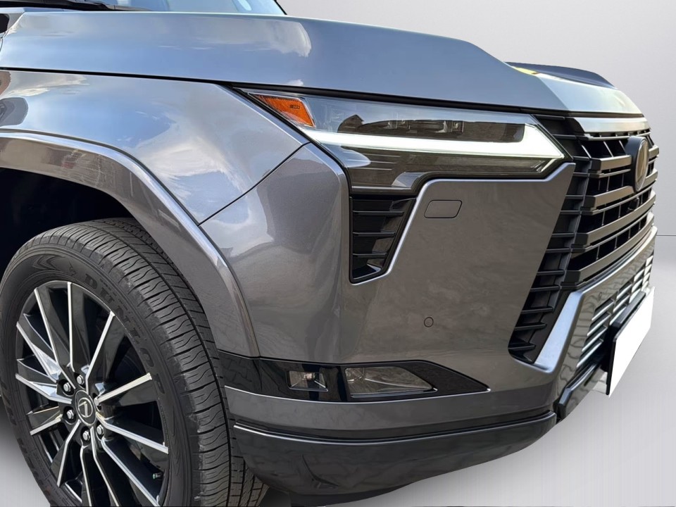 Lexus Seria GX 550 Luxury Plus - foto 37