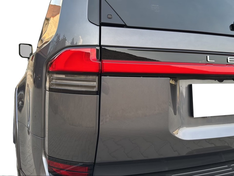 Lexus Seria GX 550 Luxury Plus - foto 36