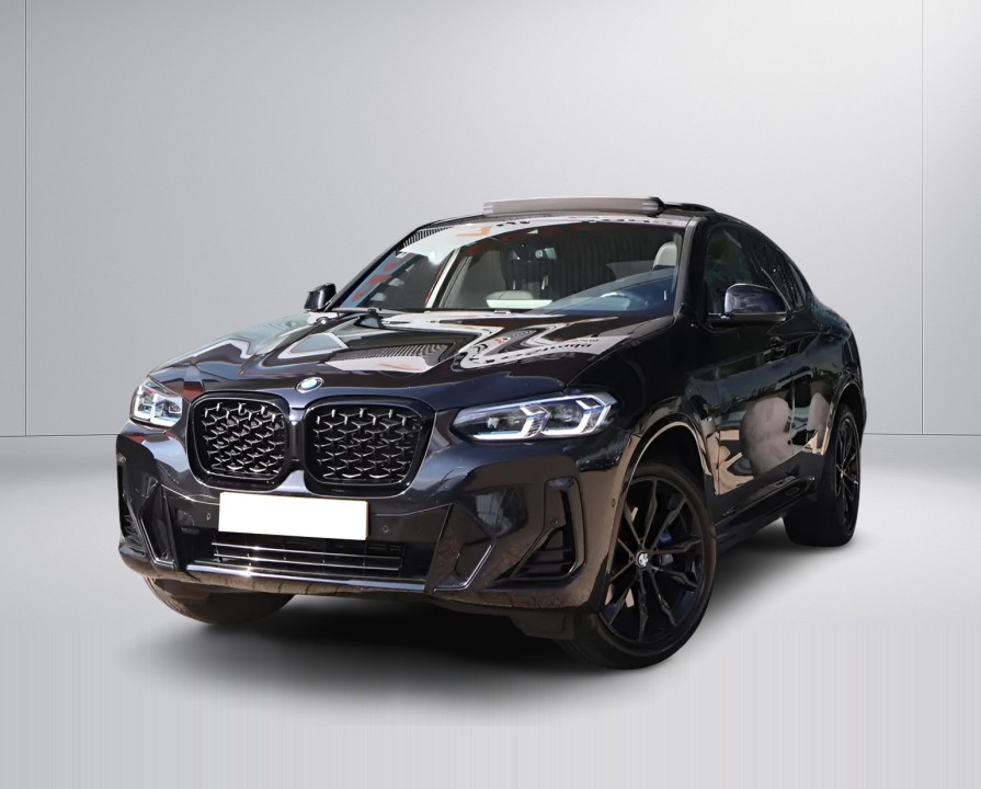 BMW X4 xDrive20i M-Sport