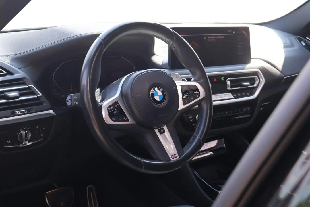 BMW X4 xDrive20i M-Sport (5)