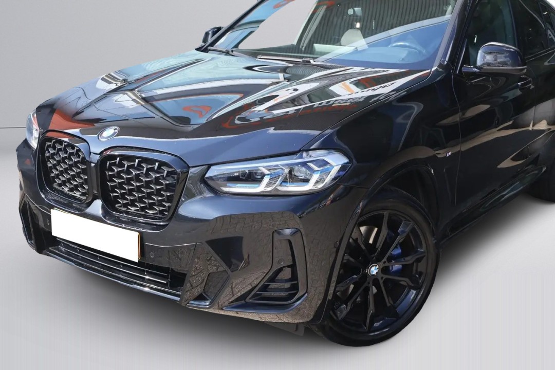 BMW X4 xDrive20i M-Sport - foto 25