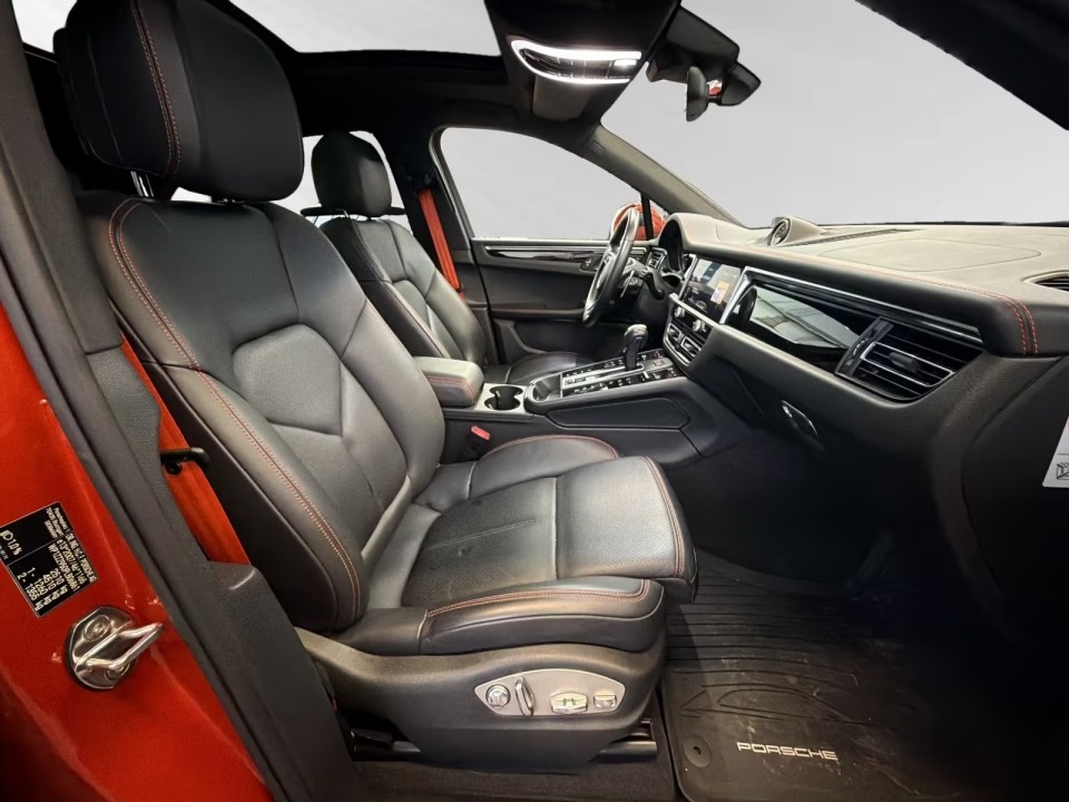 Porsche Macan - foto 8