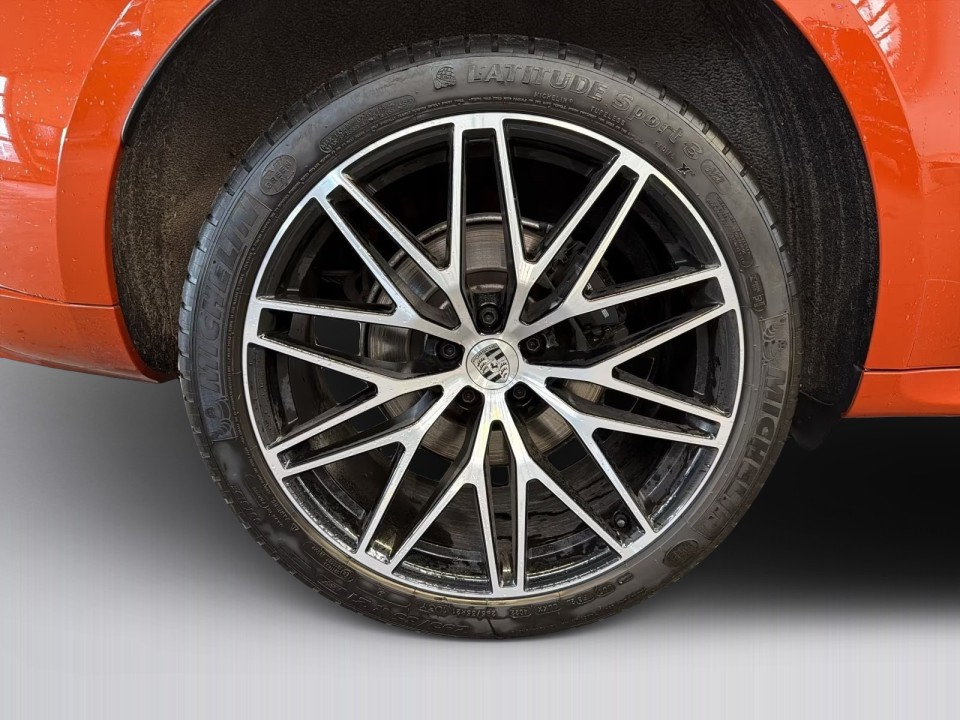 Porsche Macan - foto 16