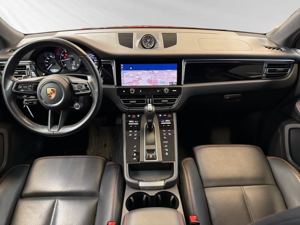 Porsche Macan - foto 7