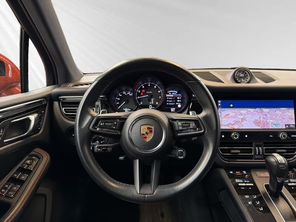 Porsche Macan - foto 6
