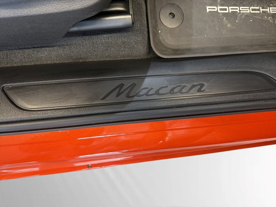 Porsche Macan - foto 14