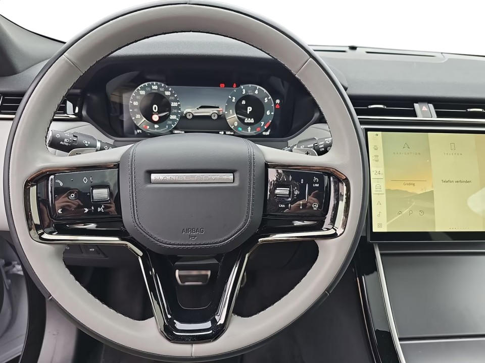 Land Rover Range Rover Velar P400 Dynamic HSE - foto 10