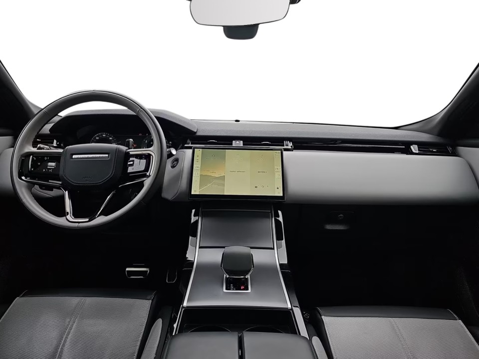 Land Rover Range Rover Velar P400 Dynamic HSE - foto 8