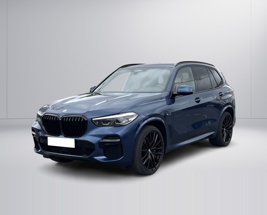 BMW X5 xDrive45e M-Sport