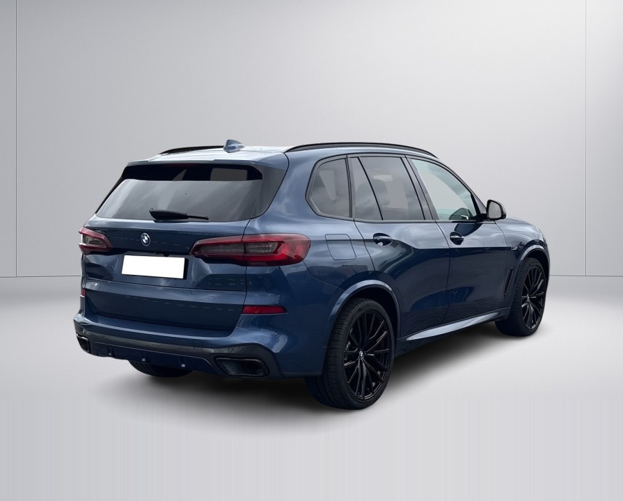 BMW X5 xDrive45e M-Sport (4)